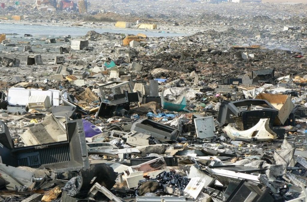 e-waste