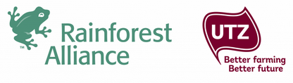 Rainforest Alliance, frog, UTZ
