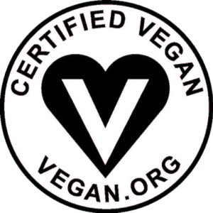 certified vegan logo