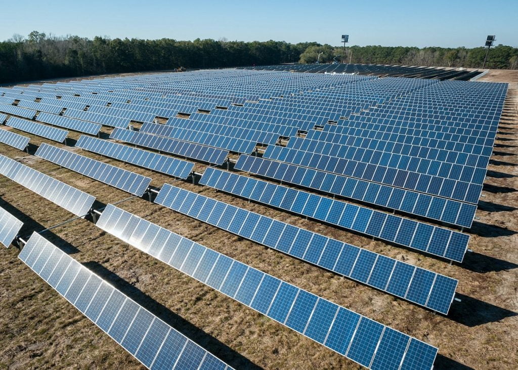 solar energy facts: solar panels