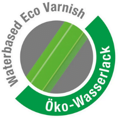 waterbased eco varnish