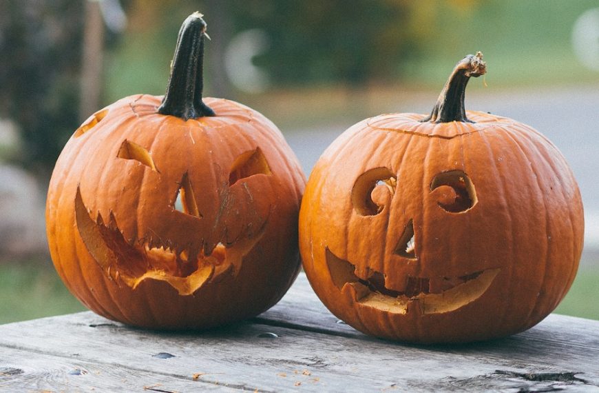 Green Halloween – 5 Tips to be Eco-Friendly and Sustainable