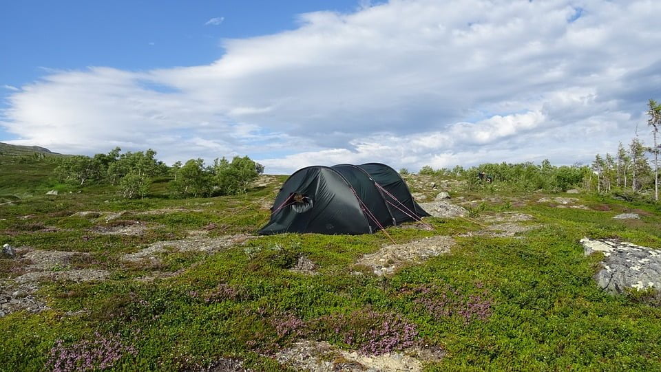 Sustainable Guide to Stockholm: Sweden camping