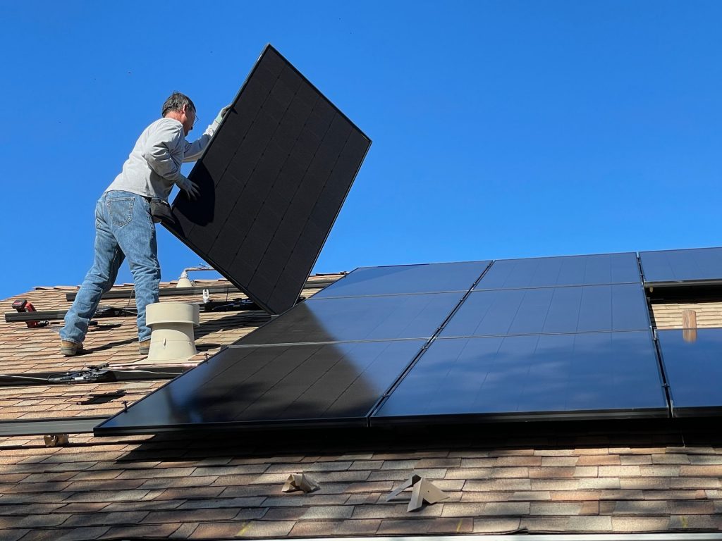 Solar Panels vs. Solar Roofs