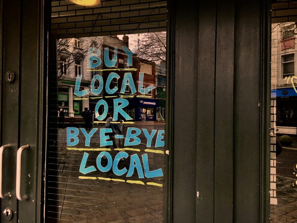 Scope 3 Emissions: buy local or bye-bye local