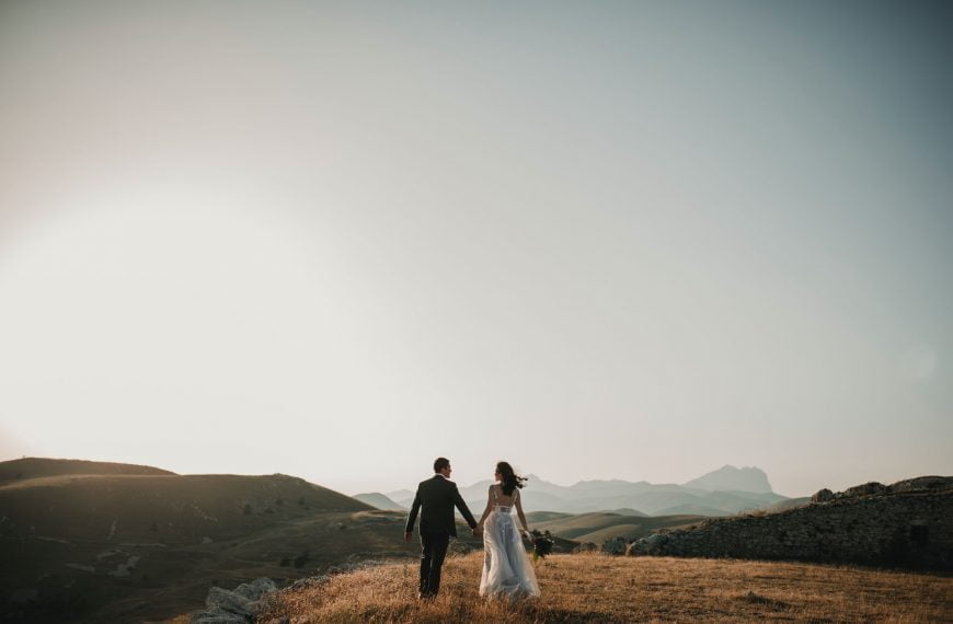How We’re Planning a (Nearly) Zero Waste Wedding