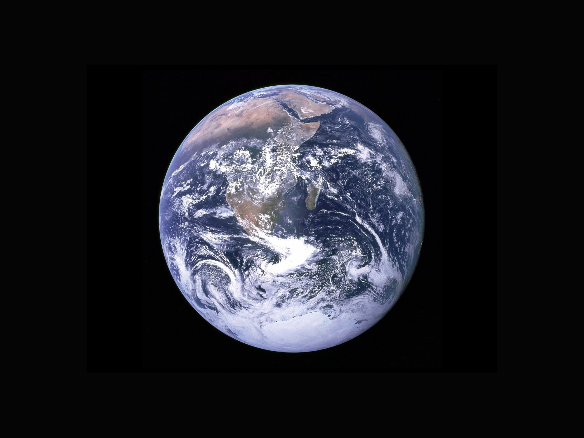 Photo of the whole Earth from space: Green Home Renovations: Facts, Figures, and the Future