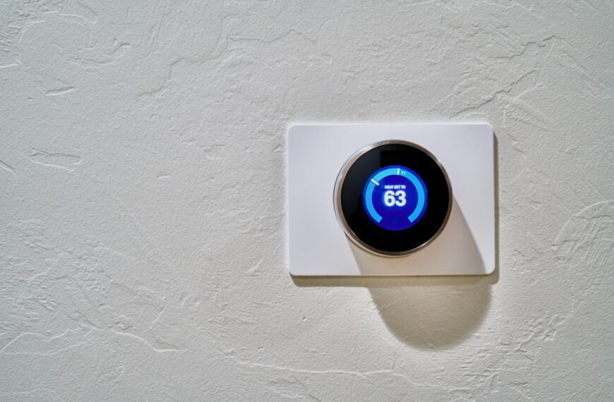 The Sustainable Smart Home: An Overview and 6 Green Tips