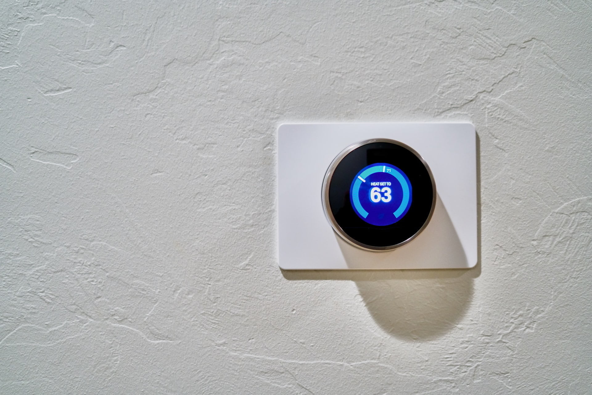 Sustainable Smart Home: Digital Thermostat