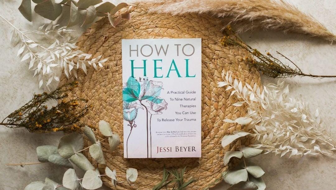 How to Heal Book