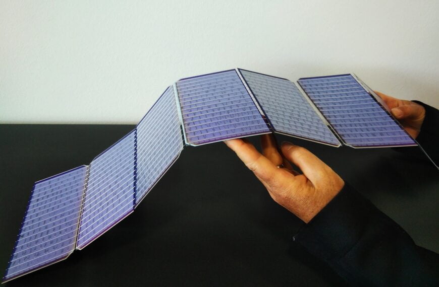 From Sand to Solar Modules: The Construction of Solar Cells