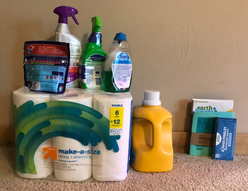 Earth Breeze Review: comparison of earth breeze products and conventional products
