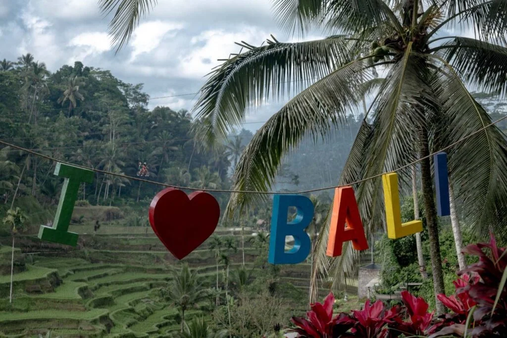 Tourism in Bali