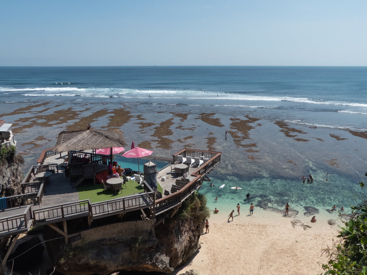 negative impacts of tourism in bali