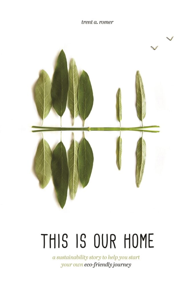 Book Cover: THIS IS OUR HOME a sustainability story to help you start your own eco-friendly journey
By Trent Romer