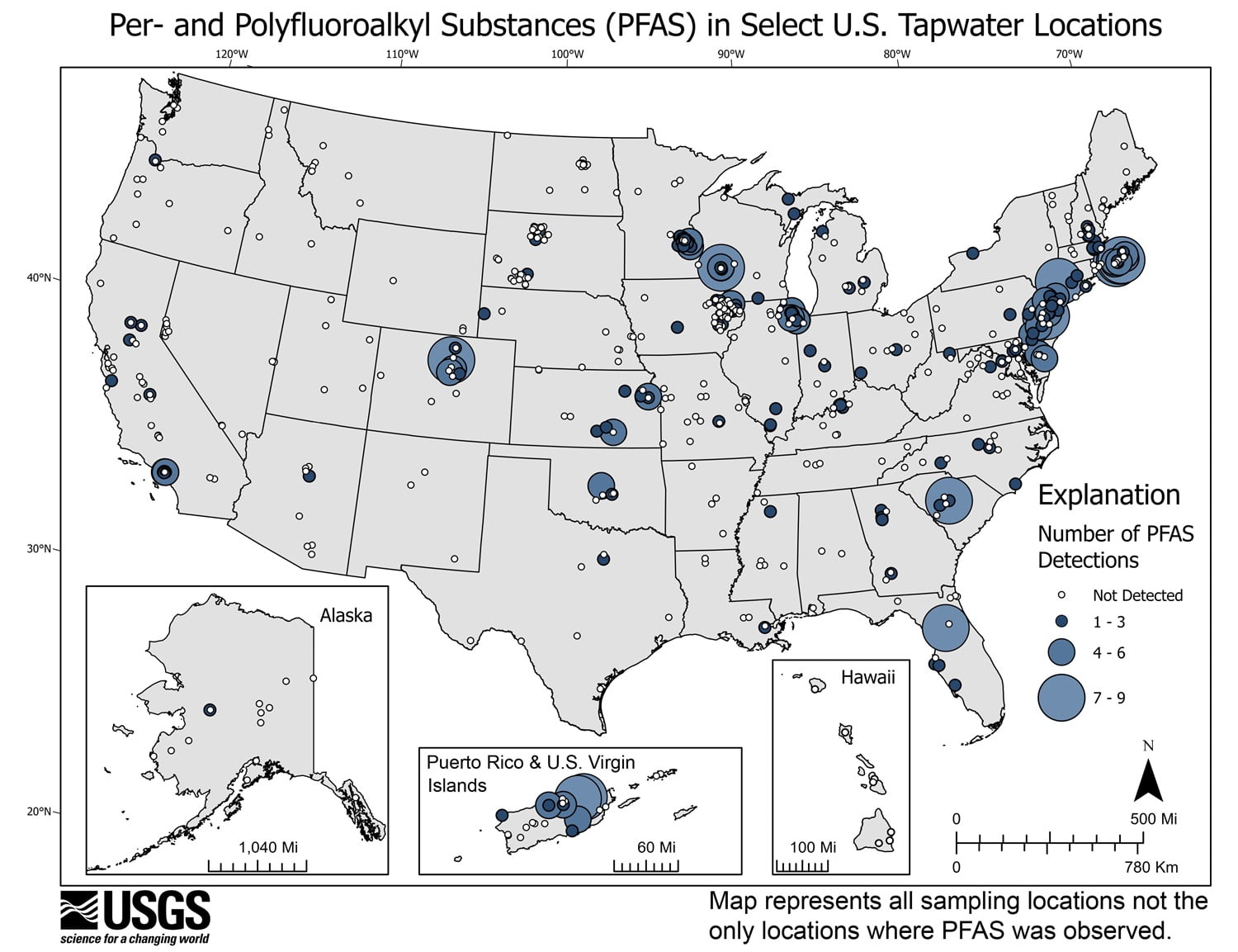 Avoiding Exposure to PFAS