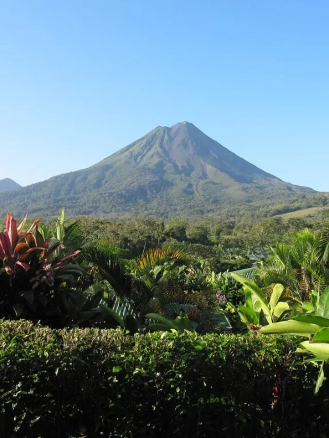 5 Things to Do in La Fortuna Costa Rica