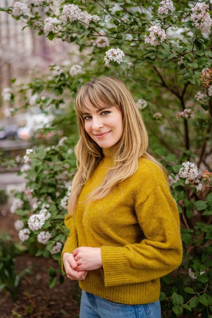 Chloe Powell Headshot