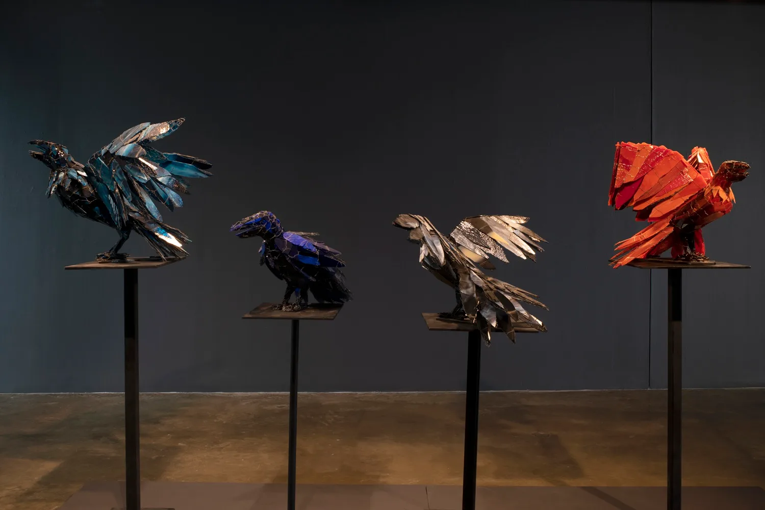 Art Installation by Joan Danziger