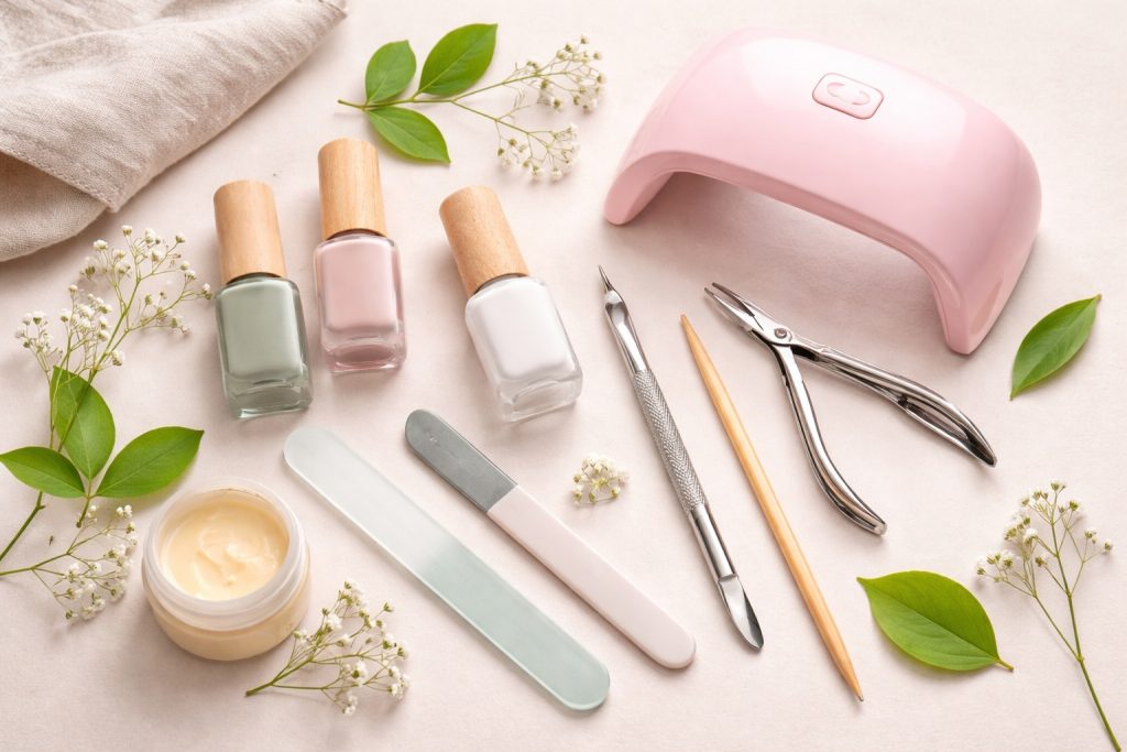 How to Make Your At-Home Manicure Lower-Waste