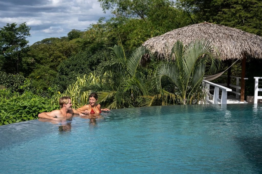 Designing Costa Rica Beachfront Villas With Nature
