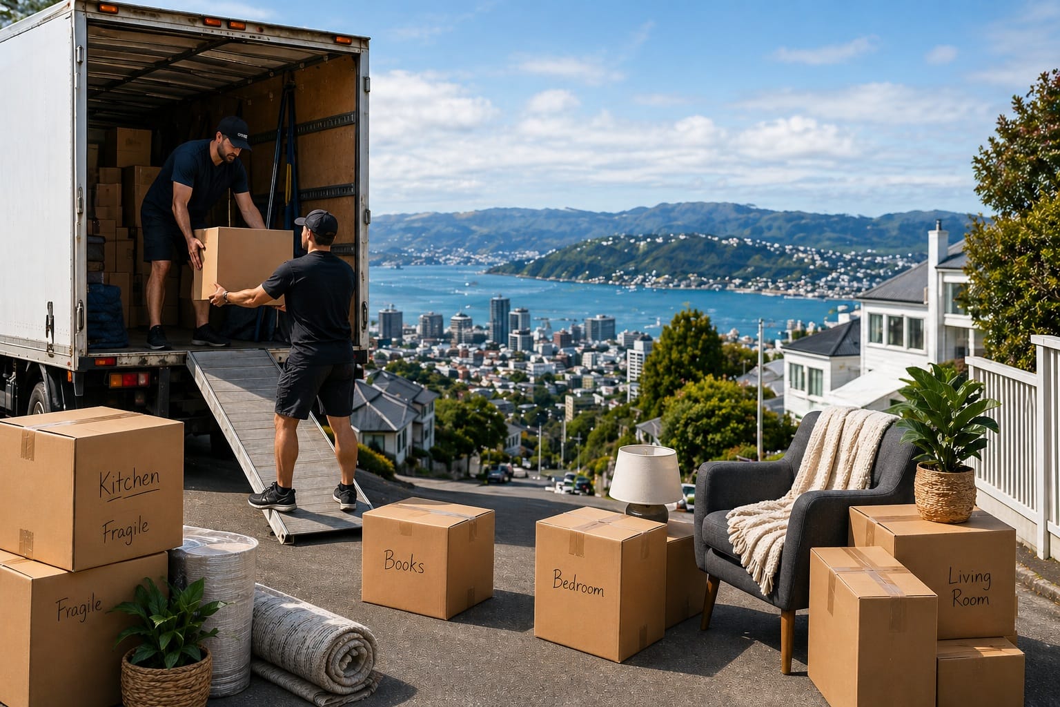 What Makes a Multi-City Move Feel Smoother