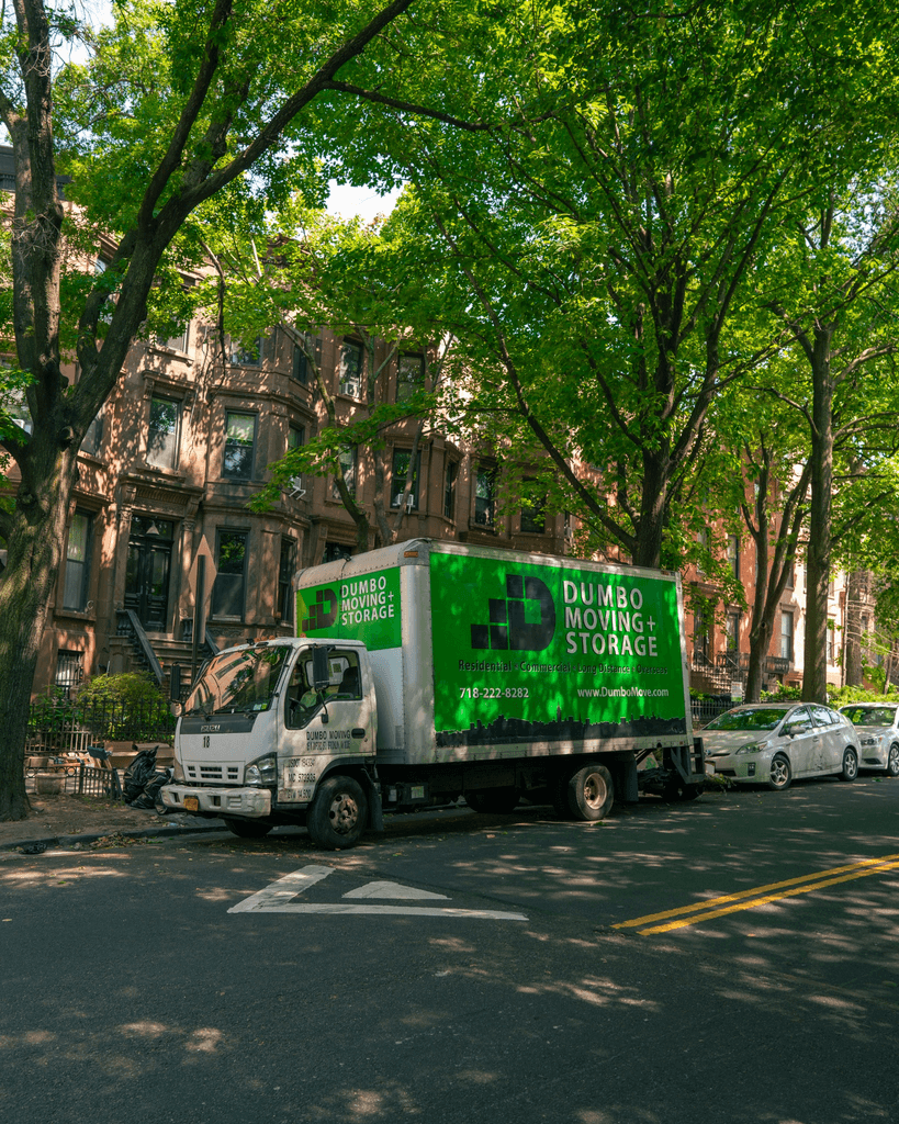 Moving Without the Mountain of Waste